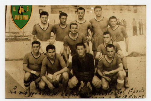 Storia Del Club Sito Ufficiale Us Avellino 1912