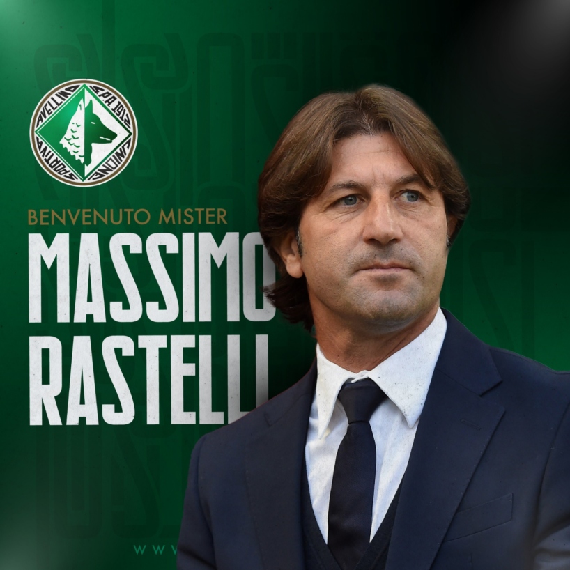 AFFIDATO A MASSIMO RASTELLI L’INCARICO DI ALLENATORE DELLA PRIMA ...